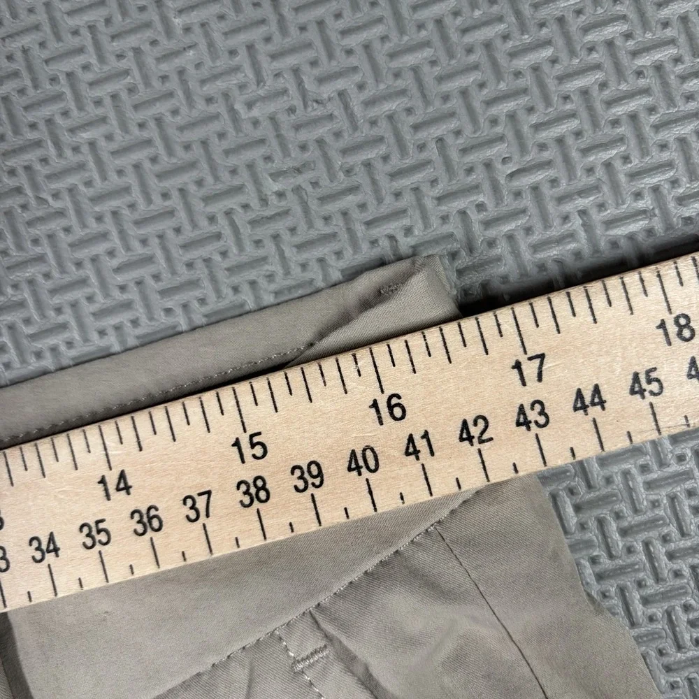 Vineyard Vines Pant Mens 33x30 Beige OTG On-The-Go Chino Straight Stretch Casual